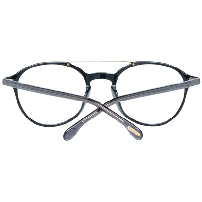 Black Unisex Glasses Frame