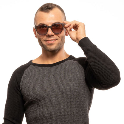 Brown Men Sunglass
