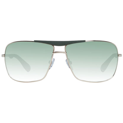 Gold Men Sunglass