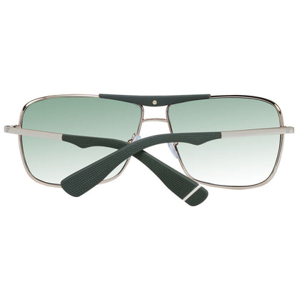 Gold Men Sunglass