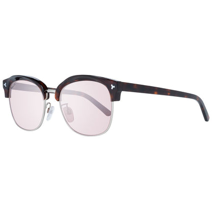 Brown Unisex Sunglass