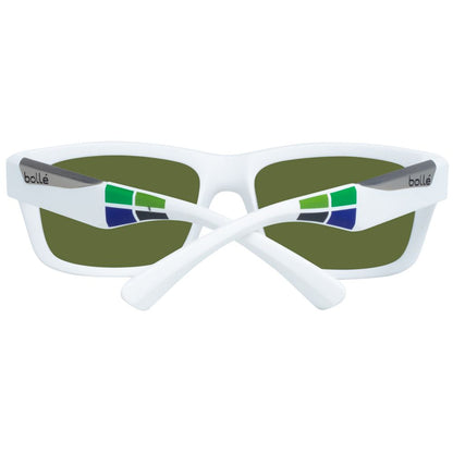 White Unisex Sunglass