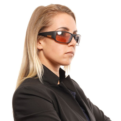Black Unisex Sunglass