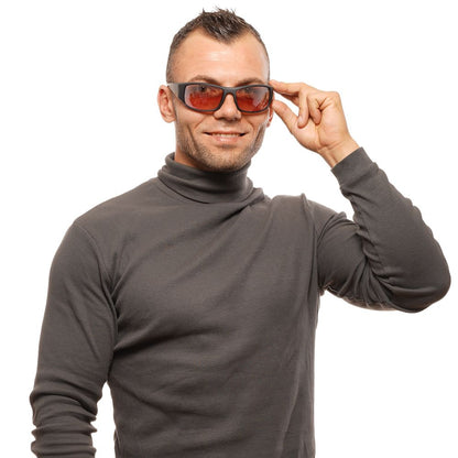 Black Unisex Sunglass
