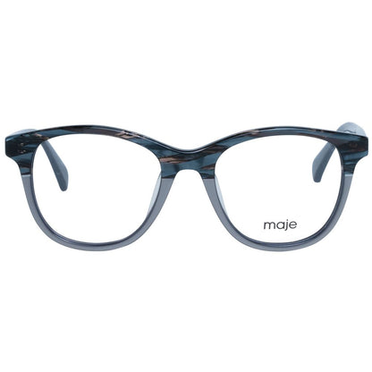 Gray Women Glasses Frame