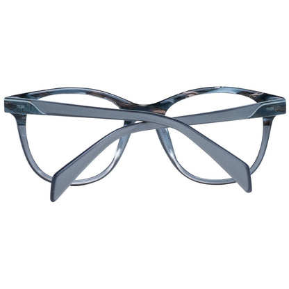 Gray Women Glasses Frame