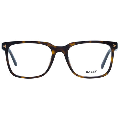 Brown Men Glasses Frame