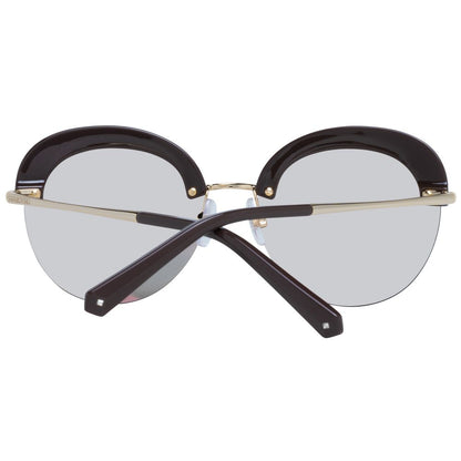 Gold Women Sunglass