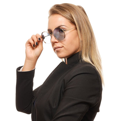 Gold Women Sunglass