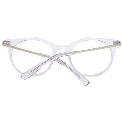 Purple Unisex Glasses Frame