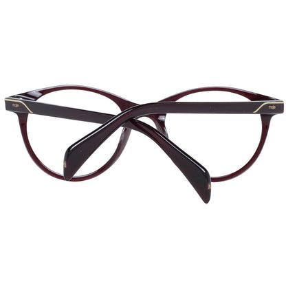 Red Women Glasses Frame