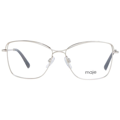 Gold Women Glasses Frame