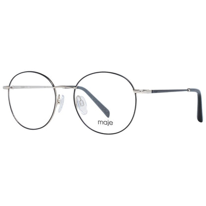 Gold Women Glasses Frame