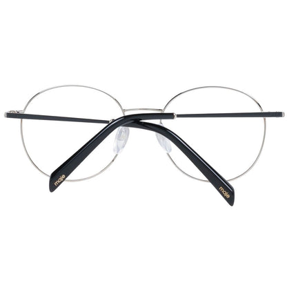 Gold Women Glasses Frame