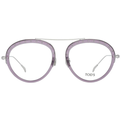 Purple Women Glasses Frame