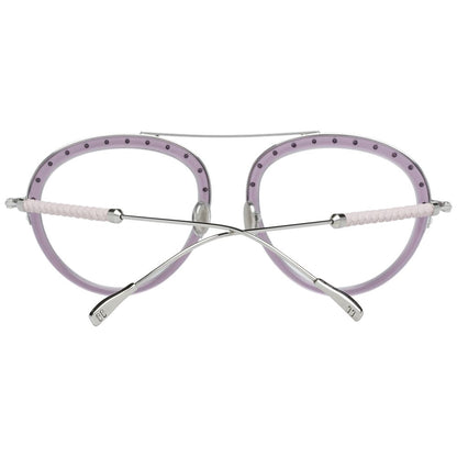 Purple Women Glasses Frame