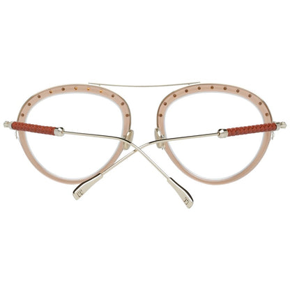 Brown Women Glasses Frame