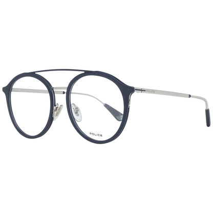 Gray Men Glasses Frame