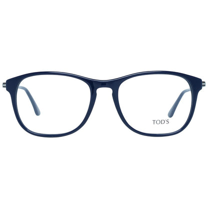 Blue Men Glasses Frame