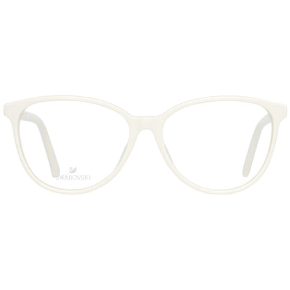 Cream Women Glasses Frame