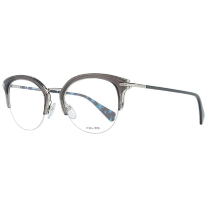 Gray Women Glasses Frame