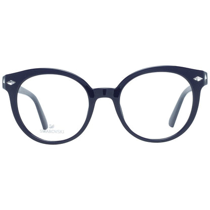 Purple Women Glasses Frame