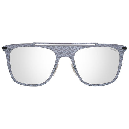 Gray Men Sunglass
