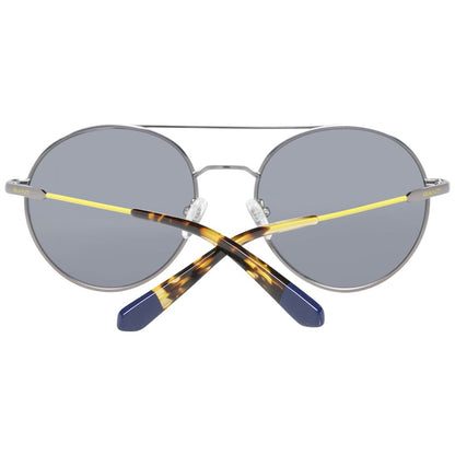 Gray Men Sunglass