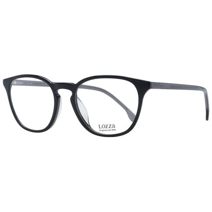 Black Unisex Glasses Frame