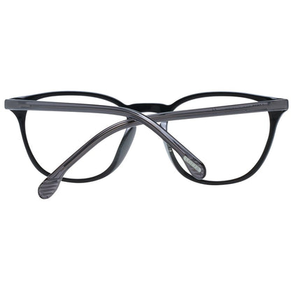 Black Unisex Glasses Frame