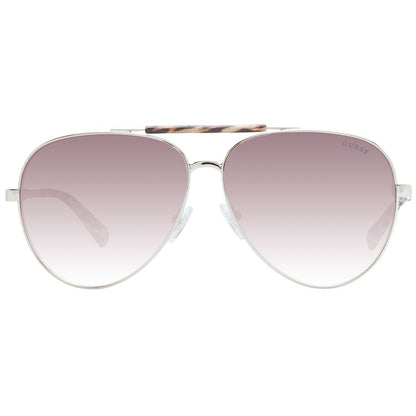 Brown Unisex Sunglass