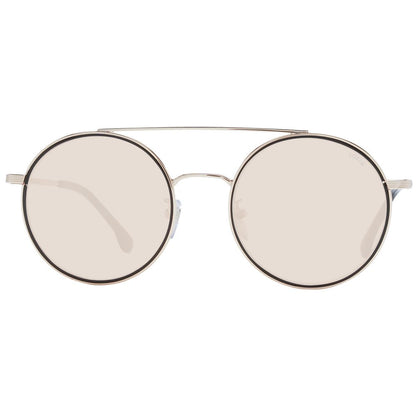 Gold Unisex Sunglass