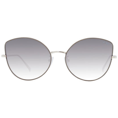 Rose Gold Women Sunglass