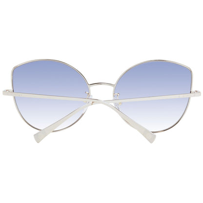 Rose Gold Women Sunglass