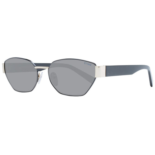 Black Unisex Sunglass