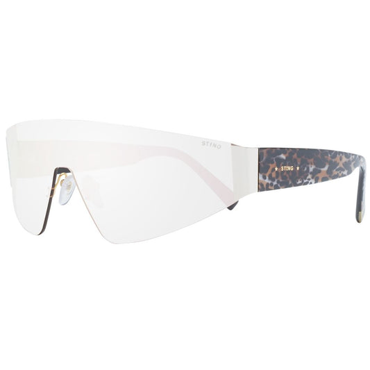 Rose Gold Unisex Sunglass