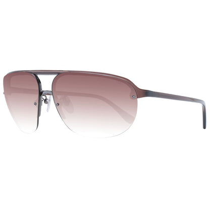 Brown Men Sunglass
