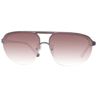 Brown Men Sunglass