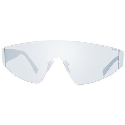 Gray Unisex Sunglass