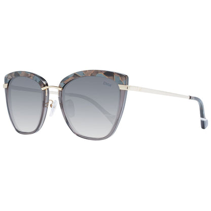 Gray Women Sunglass