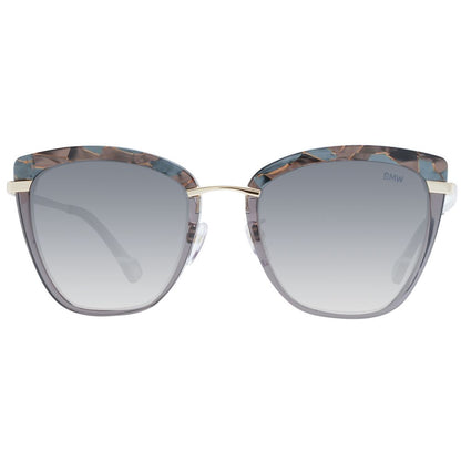 Gray Women Sunglass