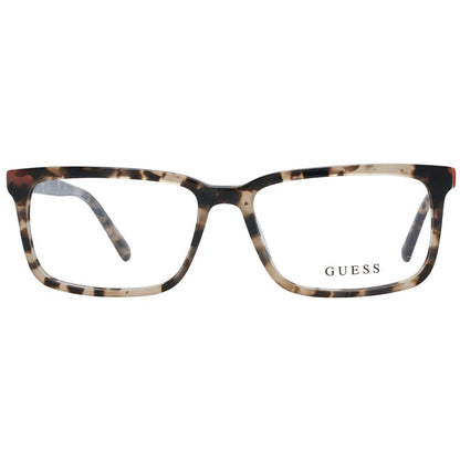 Brown Men Glasses Frame