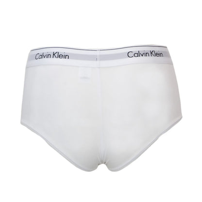 White Cotton Panty
