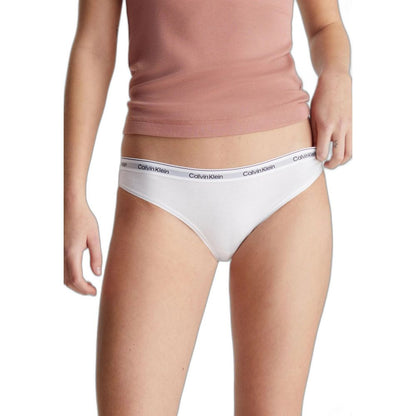 White Cotton Panty