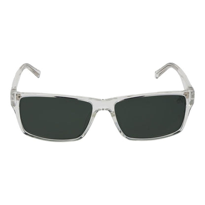 Transparent Men Sunglass