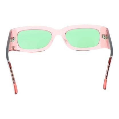 Pink Unisex Sunglass