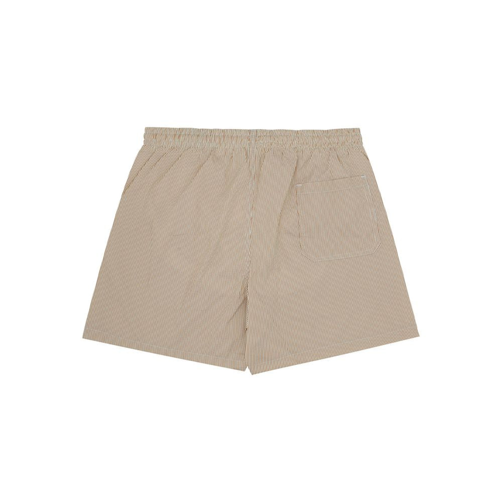 Beige polyester badkläder