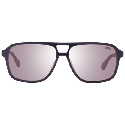 Burgundy Men Sunglass