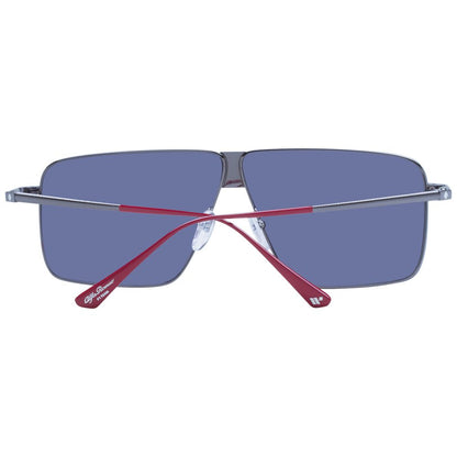 Gray Men Sunglass