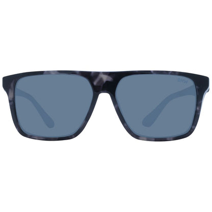 Gray Men Sunglass